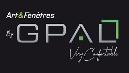 Logo GPAL art et fenêtres